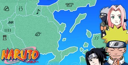 Naruto bandeau logo village Konoha - Réplique Manga Ciné